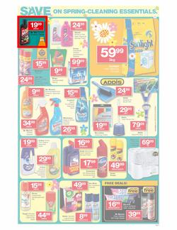 Checkers Western Cape : It's Time to Save (25 Sep - 7 Oct), page 9