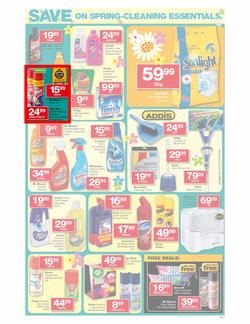 Checkers Western Cape : It's Time to Save (25 Sep - 7 Oct), page 9