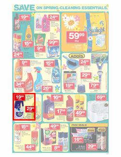 Checkers Western Cape : It's Time to Save (25 Sep - 7 Oct), page 9