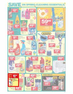 Checkers Western Cape : It's Time to Save (25 Sep - 7 Oct), page 9