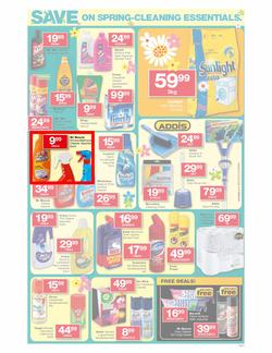 Checkers Western Cape : It's Time to Save (25 Sep - 7 Oct), page 9