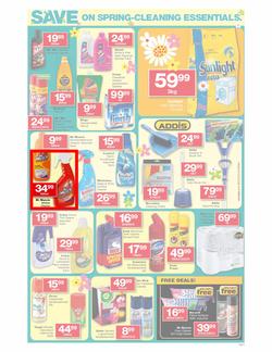 Checkers Western Cape : It's Time to Save (25 Sep - 7 Oct), page 9