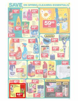 Checkers Western Cape : It's Time to Save (25 Sep - 7 Oct), page 9