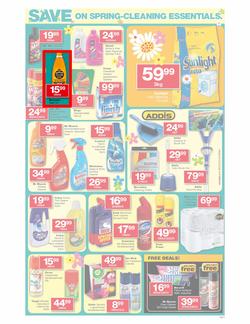 Checkers Western Cape : It's Time to Save (25 Sep - 7 Oct), page 9