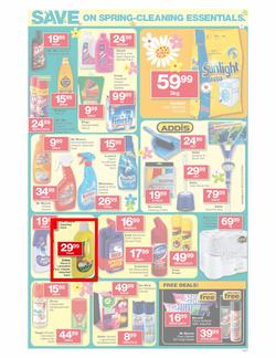 Checkers Western Cape : It's Time to Save (25 Sep - 7 Oct), page 9