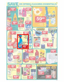 Checkers Western Cape : It's Time to Save (25 Sep - 7 Oct), page 9