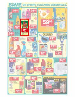 Checkers Western Cape : It's Time to Save (25 Sep - 7 Oct), page 9