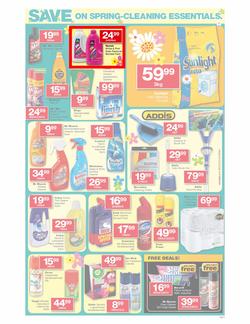 Checkers Western Cape : It's Time to Save (25 Sep - 7 Oct), page 9