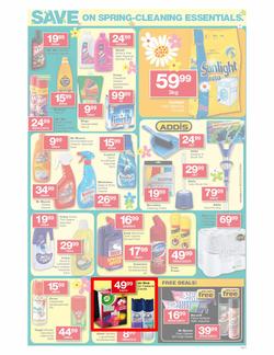 Checkers Western Cape : It's Time to Save (25 Sep - 7 Oct), page 9