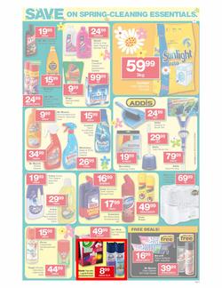 Checkers Western Cape : It's Time to Save (25 Sep - 7 Oct), page 9