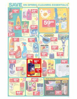 Checkers Western Cape : It's Time to Save (25 Sep - 7 Oct), page 9