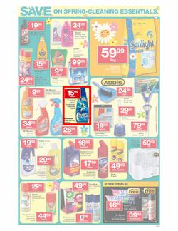 Checkers Western Cape : It's Time to Save (25 Sep - 7 Oct), page 9