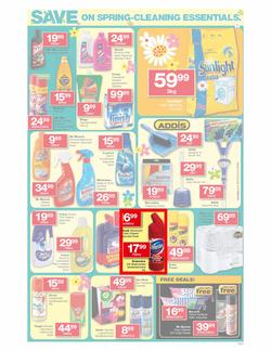 Checkers Western Cape : It's Time to Save (25 Sep - 7 Oct), page 9