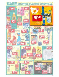 Checkers Western Cape : It's Time to Save (25 Sep - 7 Oct), page 9