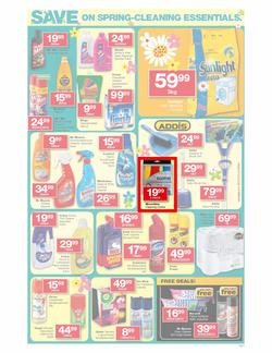 Checkers Western Cape : It's Time to Save (25 Sep - 7 Oct), page 9