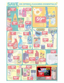 Checkers Western Cape : It's Time to Save (25 Sep - 7 Oct), page 9