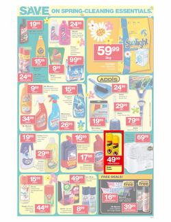 Checkers Western Cape : It's Time to Save (25 Sep - 7 Oct), page 9