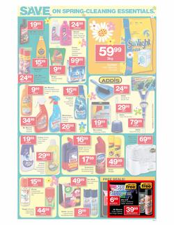 Checkers Western Cape : It's Time to Save (25 Sep - 7 Oct), page 9