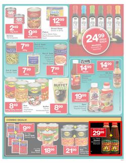 Checkers Gauteng : It's Time To Save (24 Sep - 7 Oct), page 9