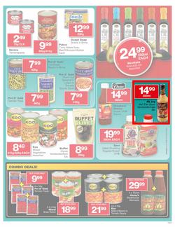 Checkers Gauteng : It's Time To Save (24 Sep - 7 Oct), page 9