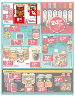 Checkers Gauteng : It's Time To Save (24 Sep - 7 Oct), page 9