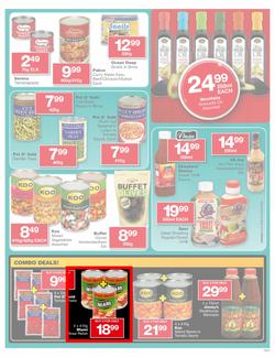 Checkers Gauteng : It's Time To Save (24 Sep - 7 Oct), page 9