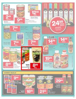 Checkers Gauteng : It's Time To Save (24 Sep - 7 Oct), page 9