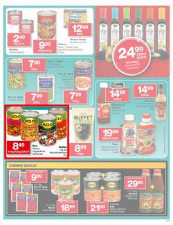 Checkers Gauteng : It's Time To Save (24 Sep - 7 Oct), page 9