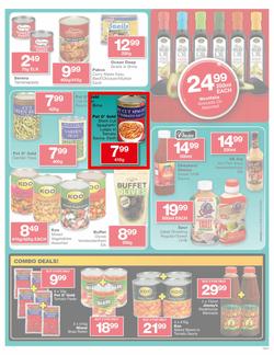 Checkers Gauteng : It's Time To Save (24 Sep - 7 Oct), page 9