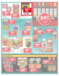 Checkers Gauteng : It's Time To Save (24 Sep - 7 Oct), page 9