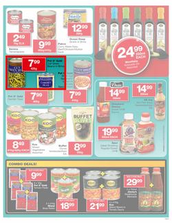 Checkers Gauteng : It's Time To Save (24 Sep - 7 Oct), page 9