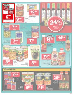 Checkers Gauteng : It's Time To Save (24 Sep - 7 Oct), page 9