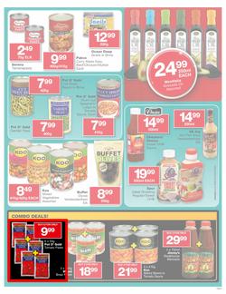 Checkers Gauteng : It's Time To Save (24 Sep - 7 Oct), page 9