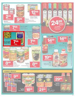 Checkers Gauteng : It's Time To Save (24 Sep - 7 Oct), page 9