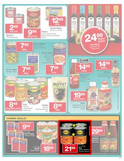 Checkers Gauteng : It's Time To Save (24 Sep - 7 Oct), page 9