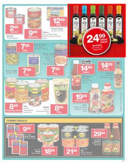 Checkers Gauteng : It's Time To Save (24 Sep - 7 Oct), page 9