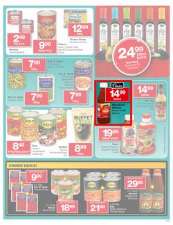 Checkers Gauteng : It's Time To Save (24 Sep - 7 Oct), page 9