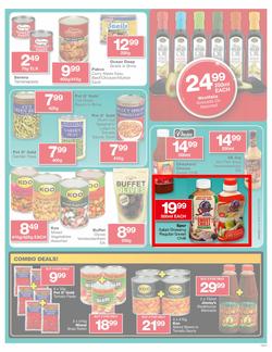 Checkers Gauteng : It's Time To Save (24 Sep - 7 Oct), page 9