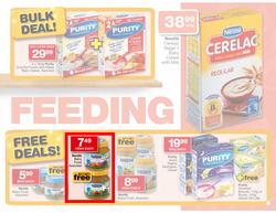 Checkers Gauteng : Baby Promotion (24 Sep - 7 Oct), page 9
