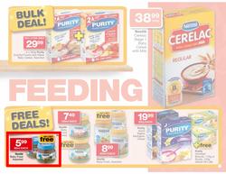 Checkers Gauteng : Baby Promotion (24 Sep - 7 Oct), page 9