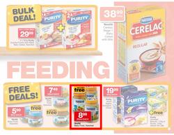 Checkers Gauteng : Baby Promotion (24 Sep - 7 Oct), page 9