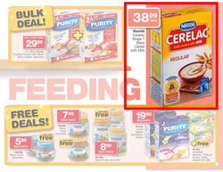 Checkers Gauteng : Baby Promotion (24 Sep - 7 Oct), page 9
