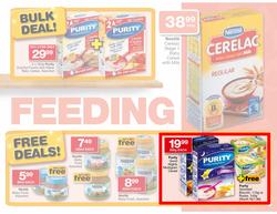 Checkers Gauteng : Baby Promotion (24 Sep - 7 Oct), page 9