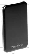 PowerServe 2.5" Hard Drive Enclosure