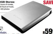 Verbatim 2.5" 320GB External Hard Drive