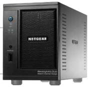 Netgear NAS 2 Bay Storage Device 