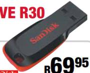 SanDisk Blade 4GB USB Flash Drive