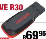 SanDisk Blade 16GB USB Flash Drive