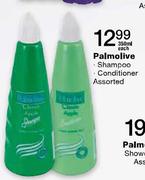 Palmolive Shampoo/Conditioner-350ml Each