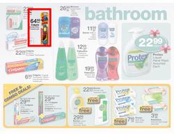 Checkers KZN : Health & Beauty (23 Sep - 7 Oct), page 9